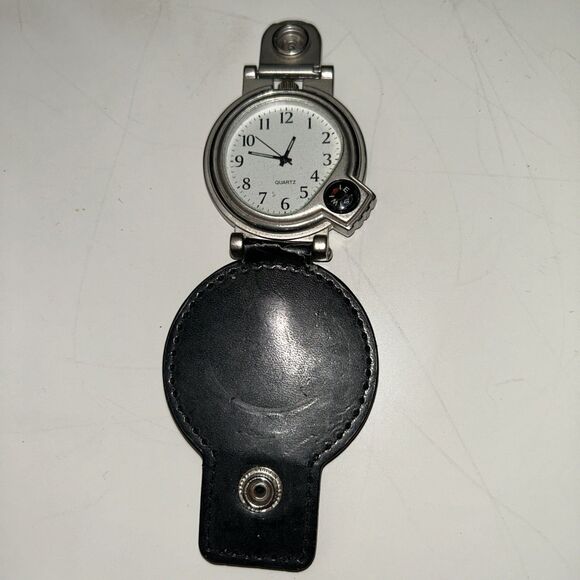 Vintage Pocket Watch Not Working Or Running For Parts Or possible Repair Only - Picture 3 of 13